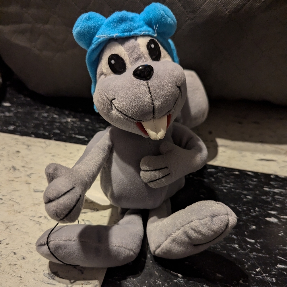 Best-Made Toys Ltd. Rocky And Bullwinkle Plush